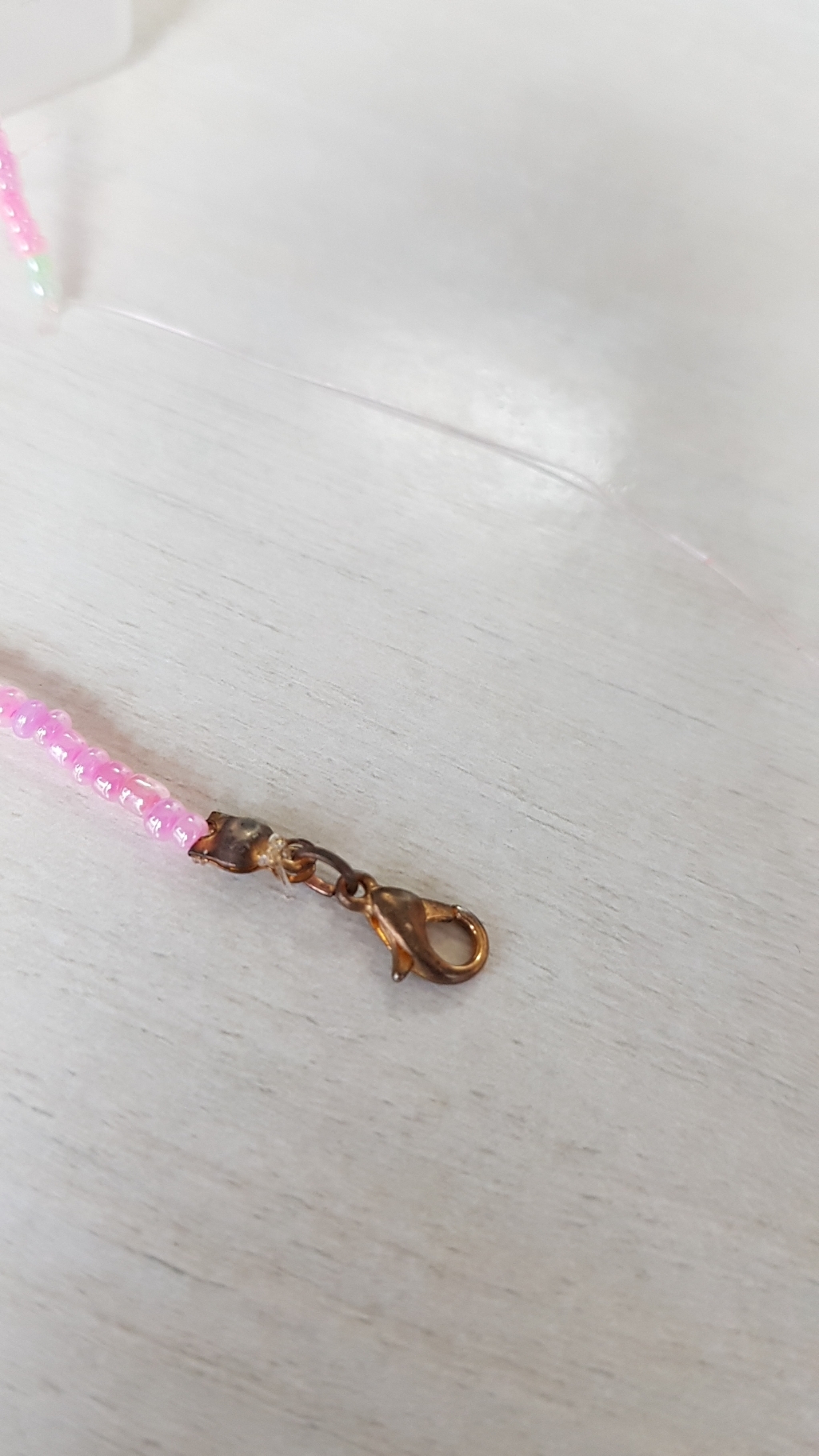 오링 연결고리 마스크스트랩 만들기 시드 비즈 공예 반지 팔찌 목걸이줄 부자재 diy 리뷰후기