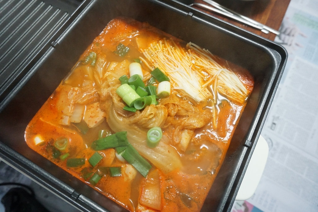 도무스 연기안나는 전기그릴 멀티 캠핑 냄새없는 그릴 고기불판