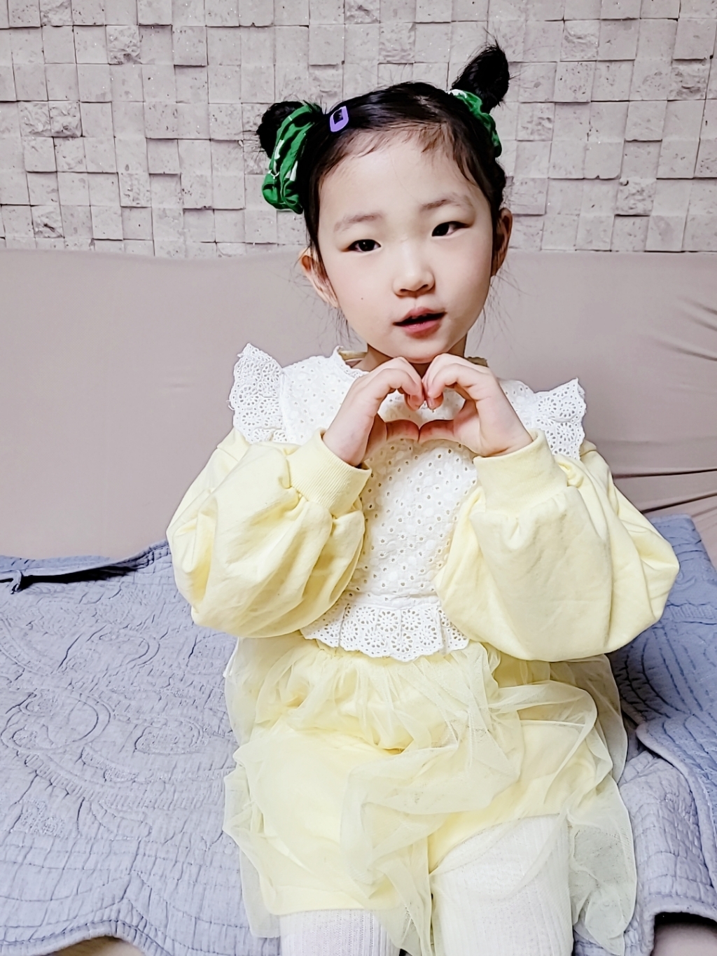 고잉키즈 여아용 스프링 원피스 타이즈