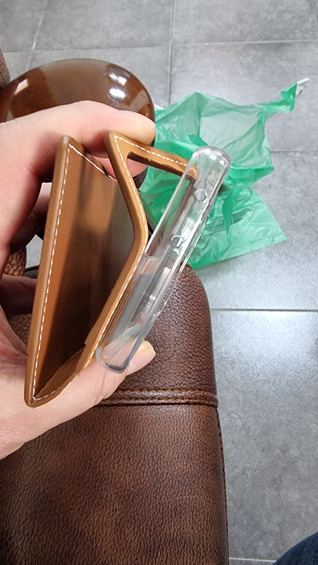 [폰악세샵] 갤럭시S21 울트라 지갑형 카드수납 다이어리 케이스 오블릭 K3월렛 리뷰후기