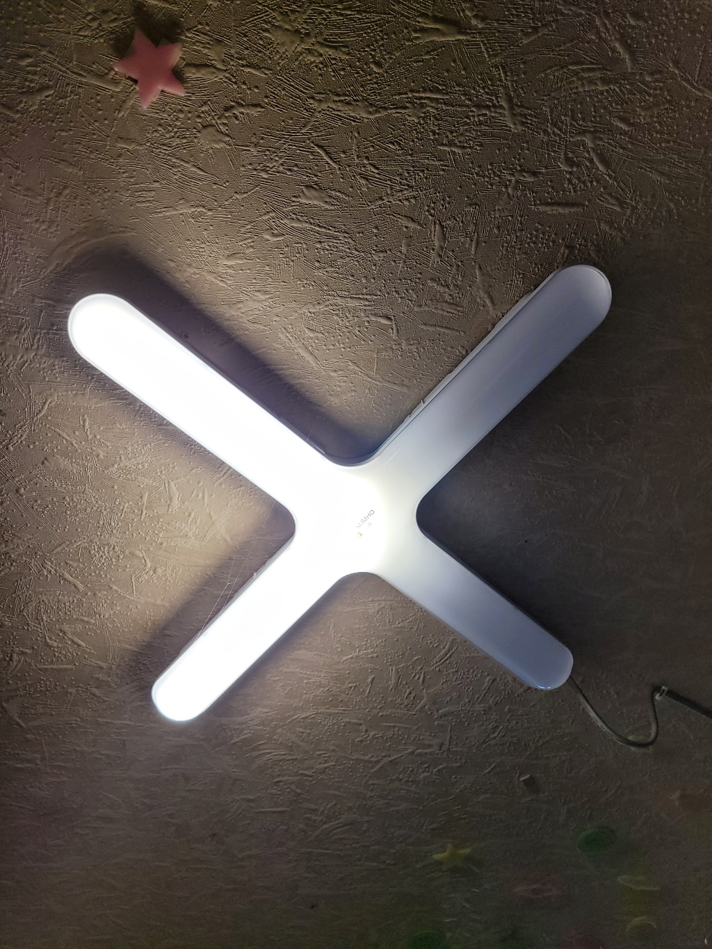 금전기 금 번개표 LED 십자등 50W 리뷰후기