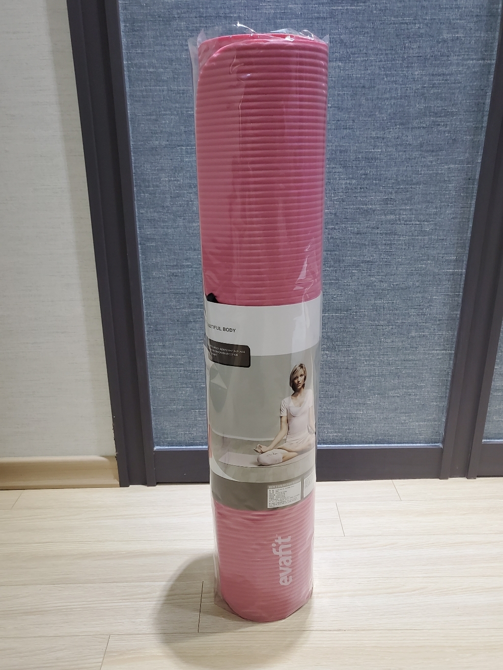 에바핏 NBR 요가매트