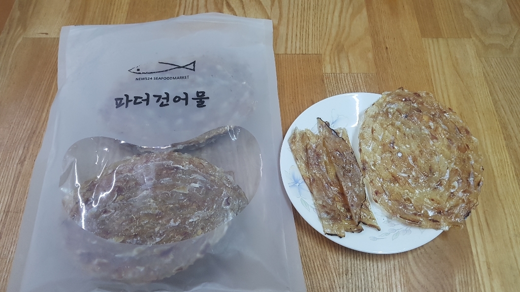파더건어물 두툼 쥐포 20미/10미/5미