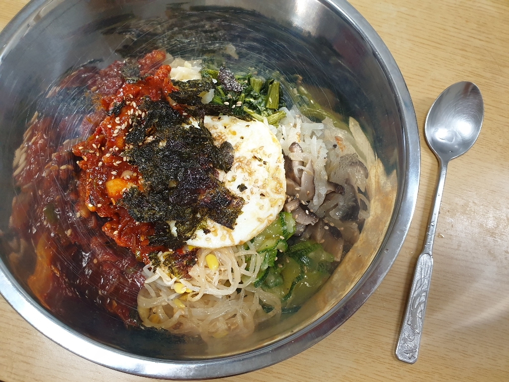 하남국민 낙지무침 리뷰후기