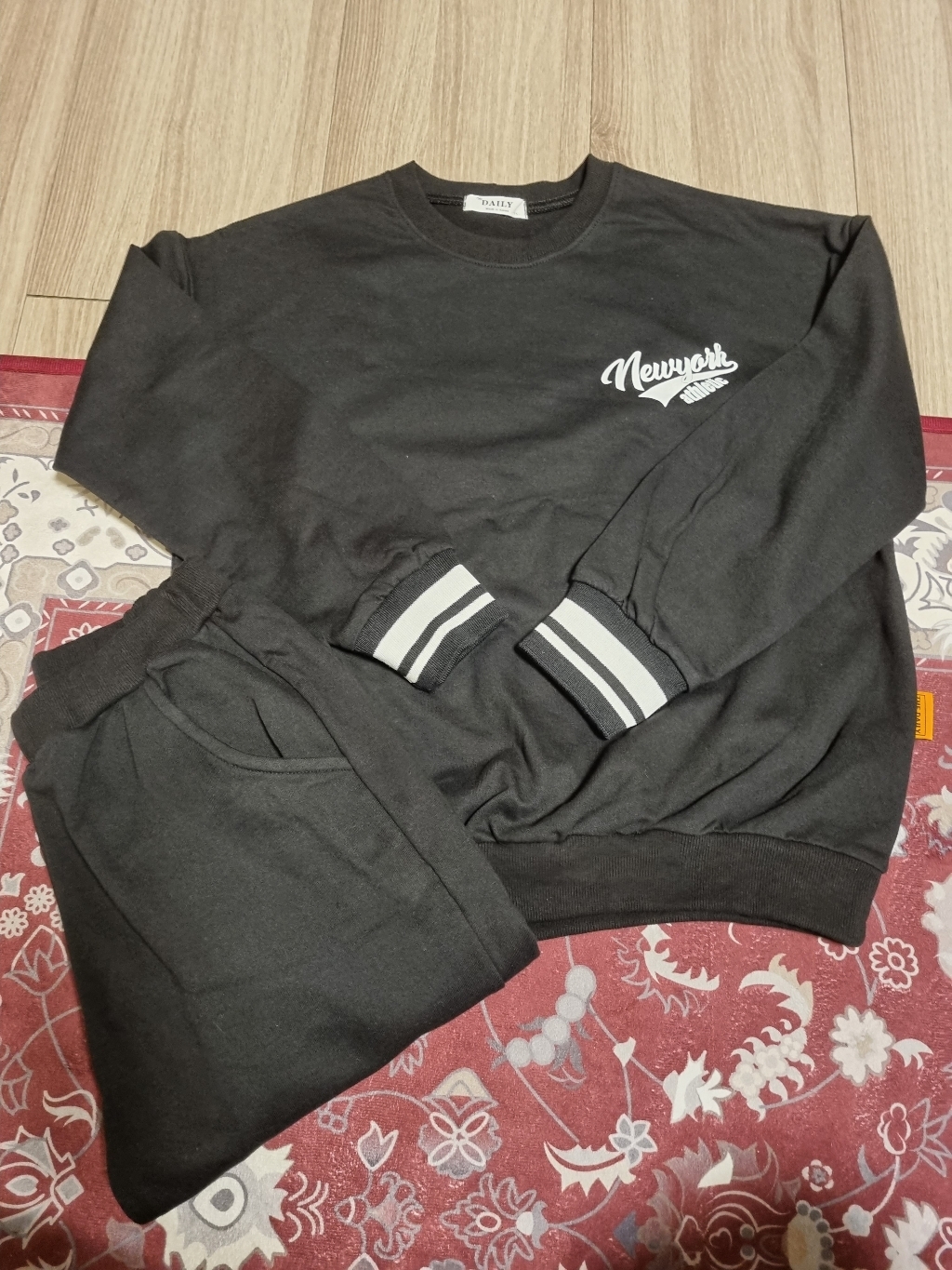 더데일리 뉴욕세트