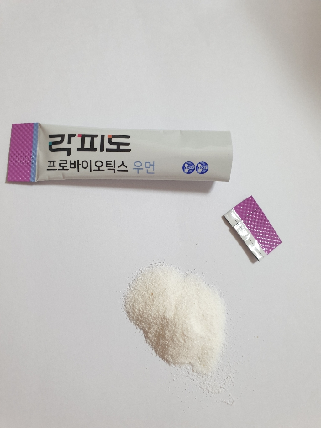 [락피도] 프로바이오틱스 우먼 리뷰후기