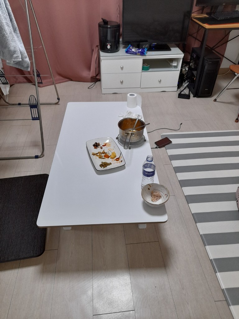 서우 높이조절롱테이블S 12060 리뷰 후기