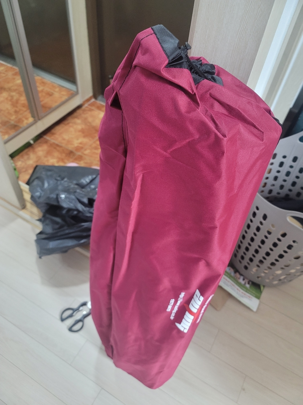 아웃팅 로얄와이드체어 캐리어백