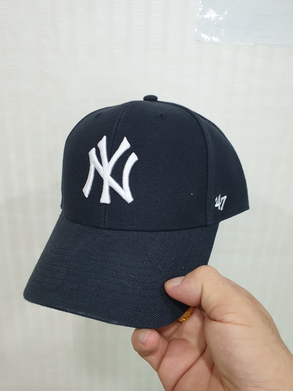 MLB모자 47브랜드 정품 볼캡 리뷰후기