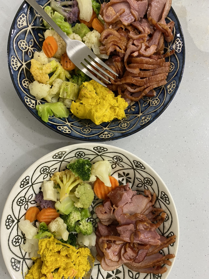 친정엄마꾸러미 뚝딱! 칼라브로콜리믹스 리뷰후기