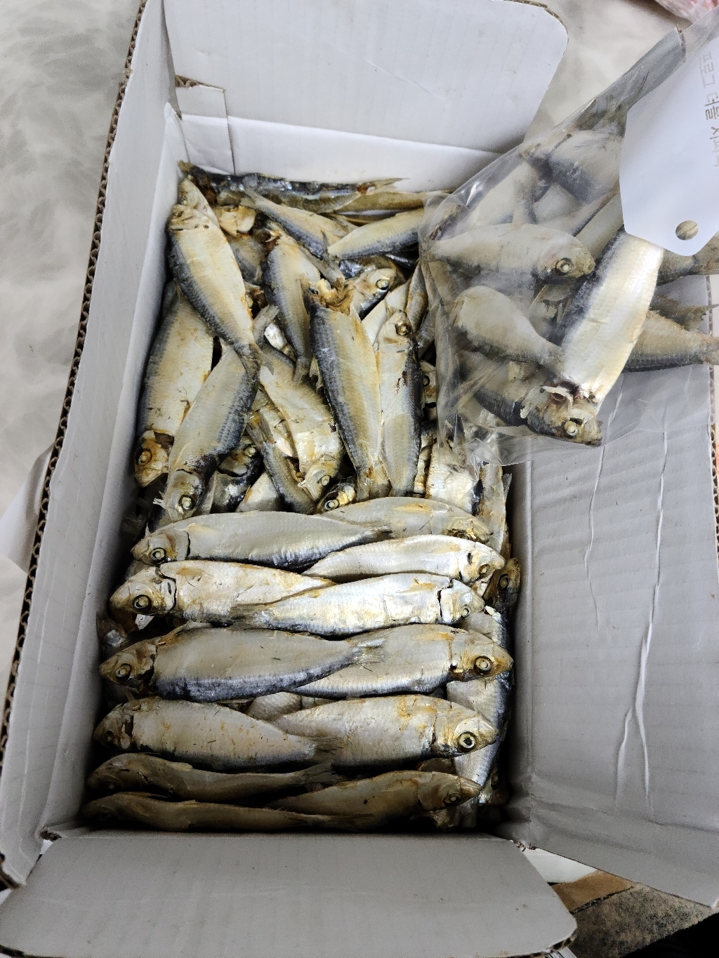 엄마애바다 육수용 디포리 1 리뷰후기