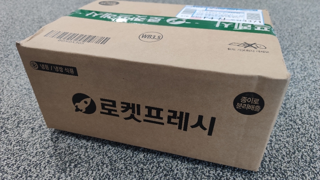 오뚜기 리얼 바삭한 빅핫도그