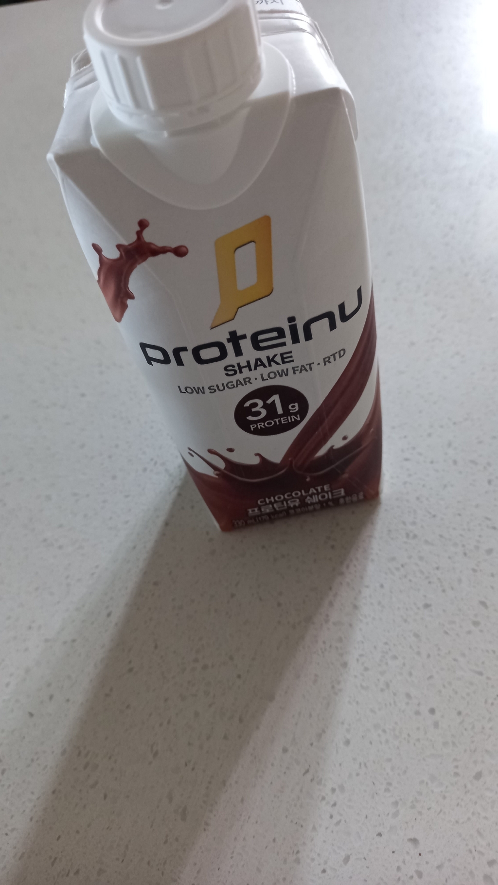 프로틴유 RTD 단백질 쉐이크