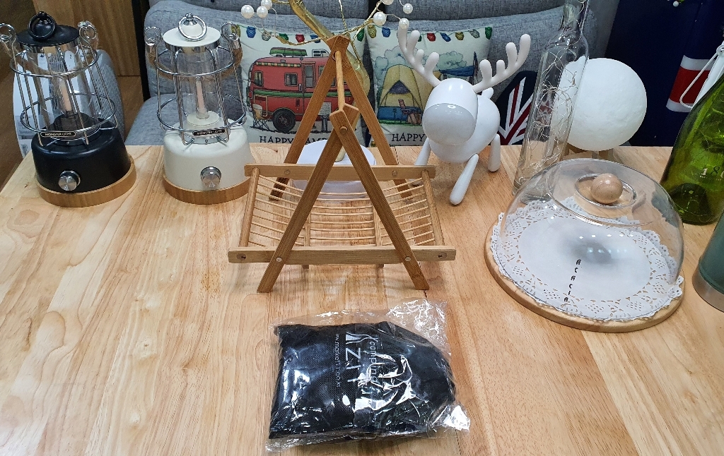캠핑아지트 비너 사이즈 U 레드 롱타입 오징어 데크