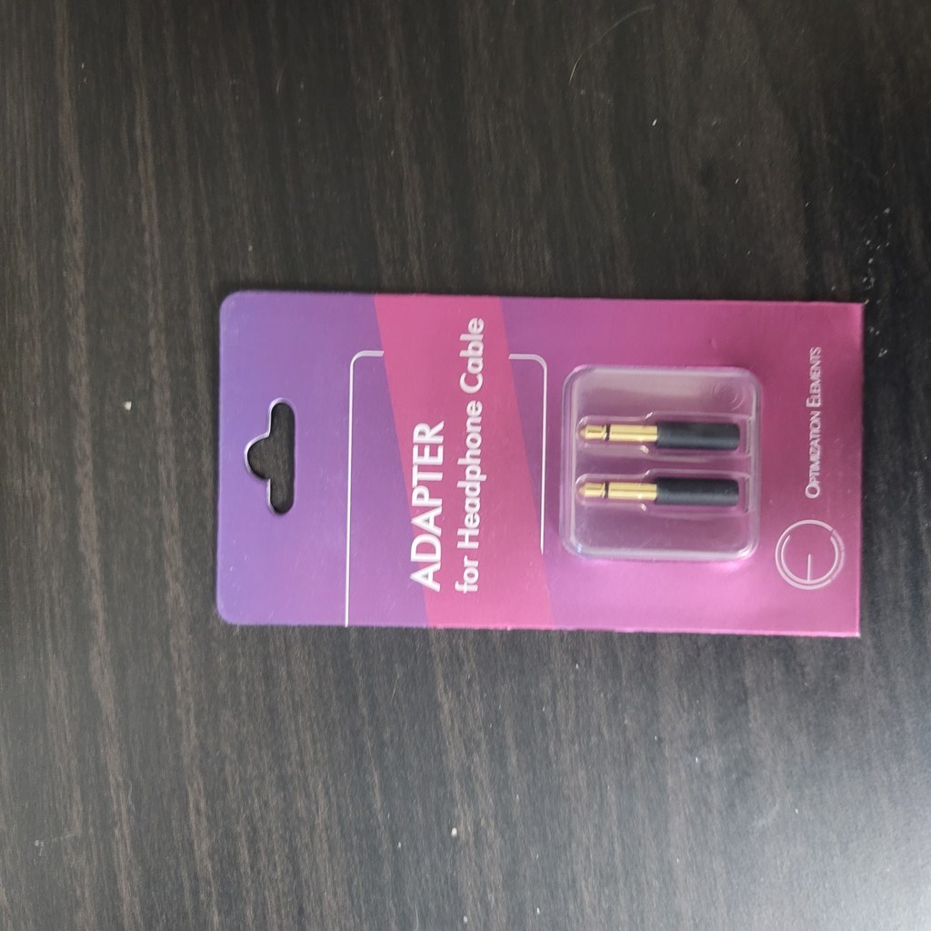 OEAudio 어뎁터 for IEM 케이블 MMCX to 3 변환 젠더 리뷰후기