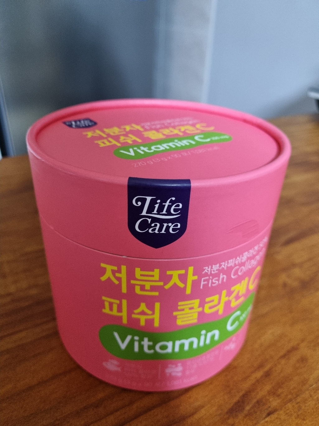 라이프케어 저분자 피쉬 콜라겐C 리뷰후기