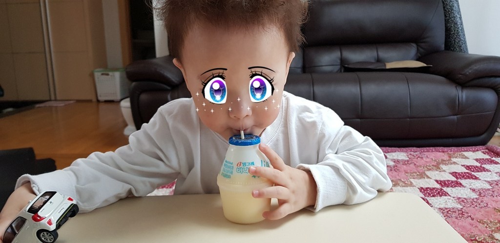 빙그레 바나나맛 우유 라이트 리뷰후기