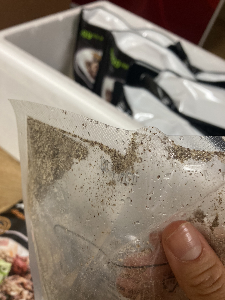 한밀푸드 간편식 명가토종순대국 리뷰후기