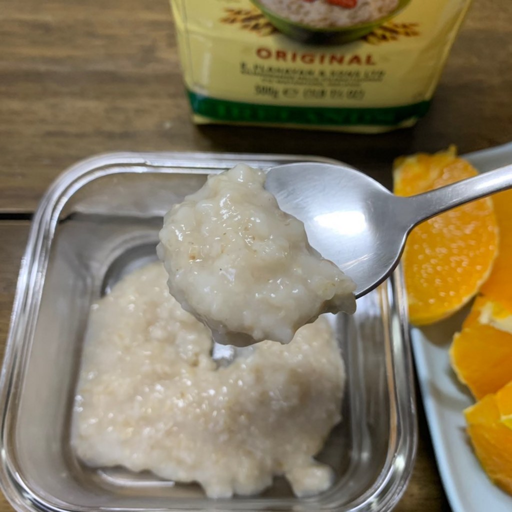 플라하반 아이리쉬 포리지 오트밀 시리얼 3개 리뷰후기
