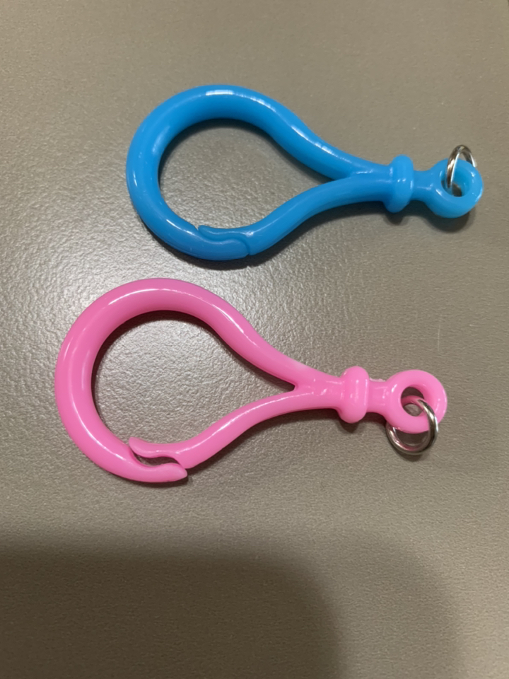 카카오프렌즈 리틀 이니셜 실리콘 에어팟 키링