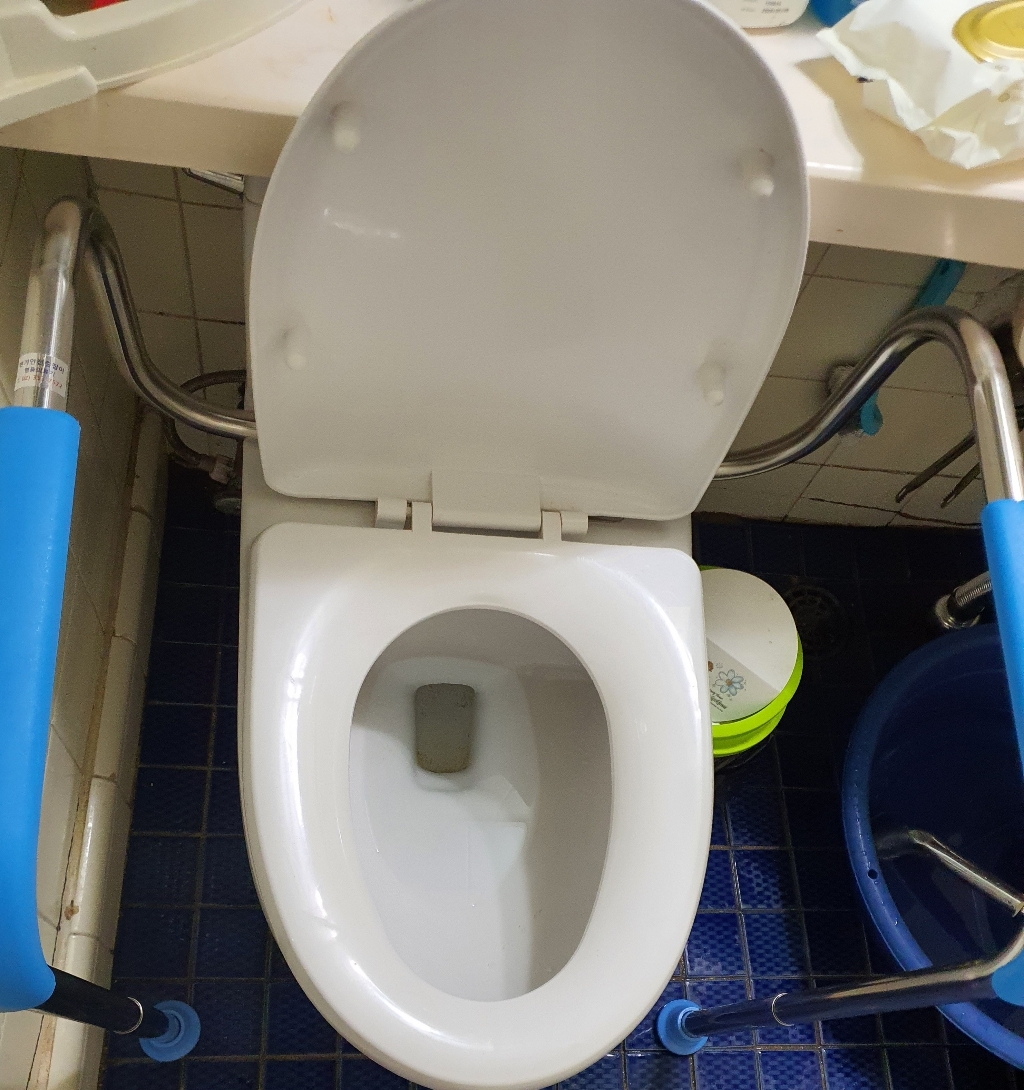 화장실 안전 손잡이 좌변기 양변기 안전바 손잡이 지지대 팔걸이 보조대 리뷰후기