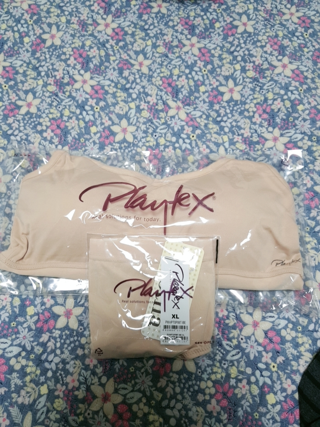 플레이텍스 와이어리스 컴포트플렉스 브라탑 2종세트 PXI022_SELECT0204 할인 리뷰 후기