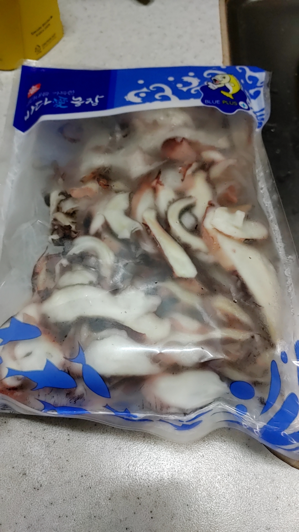 다승식품 가문어슬라이스