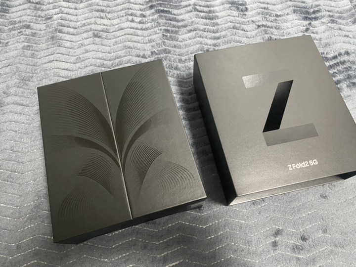 삼성전자 갤럭시 Z 폴드2 5G SM-F916 리뷰후기