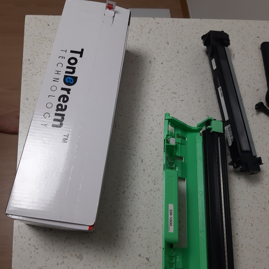 브라더 TN-1000 토너 H-1110 H-1210W DC-1510 1610W FC-1910W 1815 재생토너