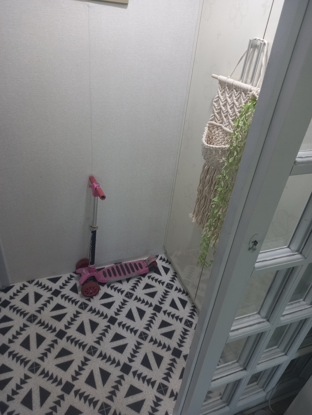 욕실의여왕 DIY 인테리어 패턴코일매트 1500x 10종 리뷰후기