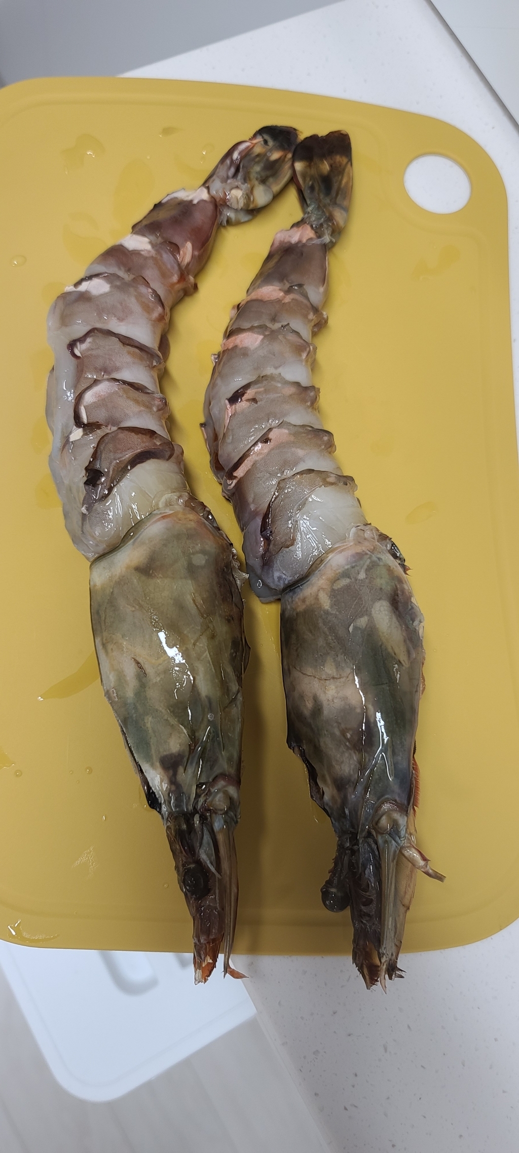 비비수산 킹타이거새우 리뷰후기
