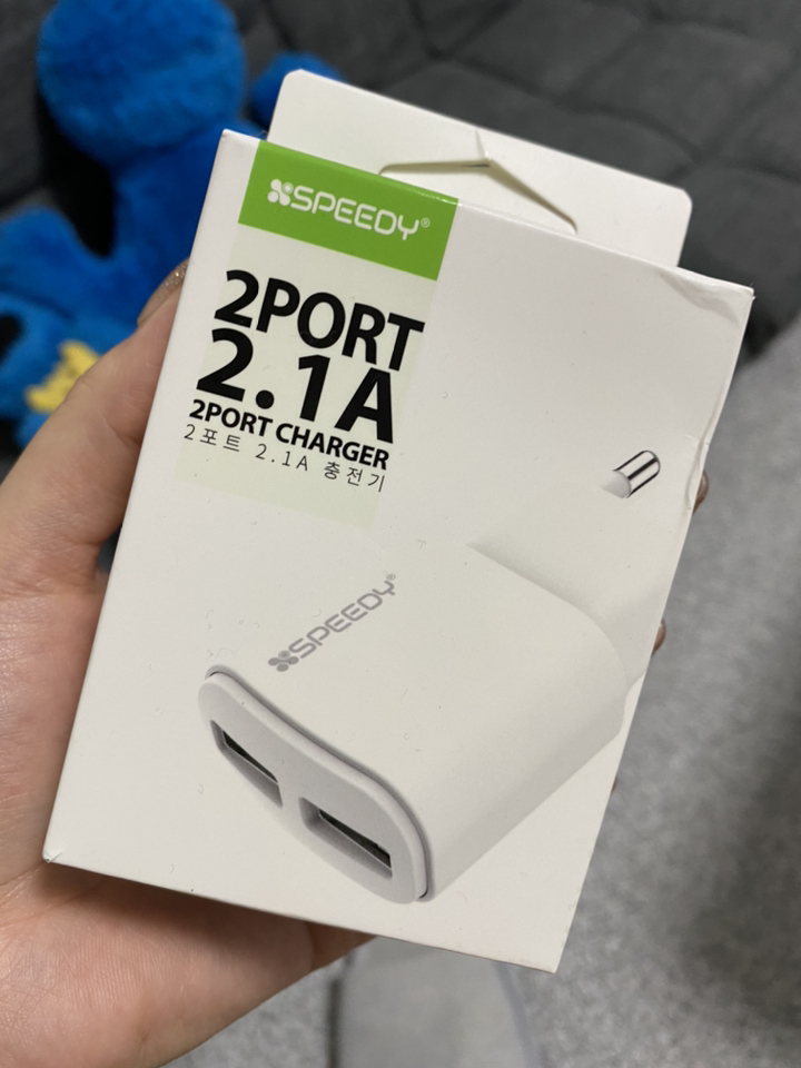 Seedy FY 2A 가정용 충전 데이터 케이블