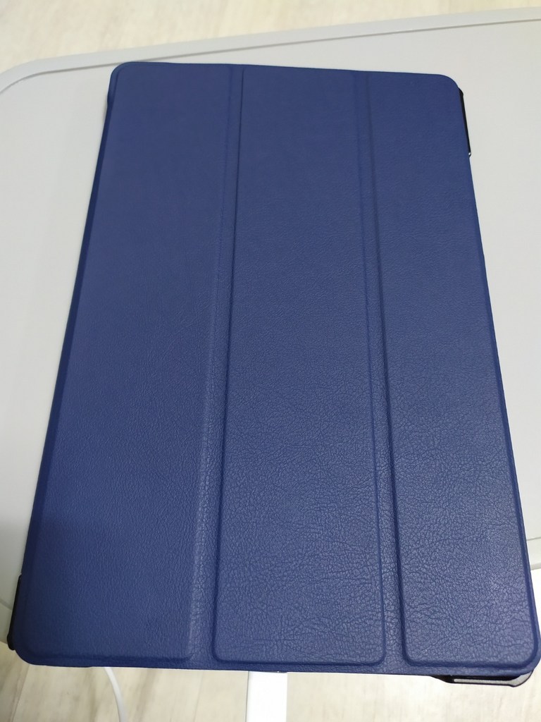 aaxy 갤럭시탭A7 104 S-T500 S-T505 북커버 케이스 리뷰 후기