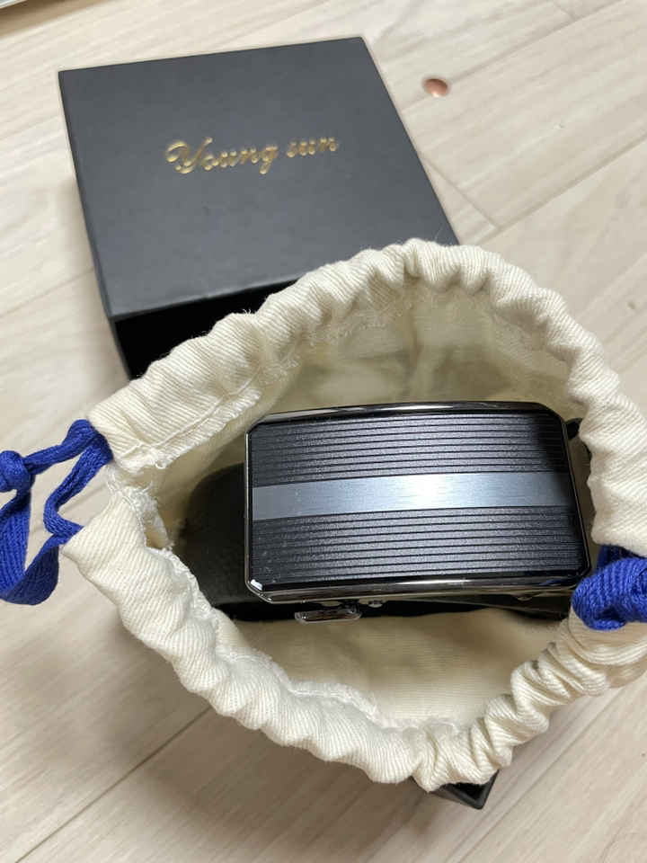 youn sun 남자 벨트 소가죽 자동벨트 선물용벨트 통가죽 벨트 천연 가죽 벨트 리뷰후기