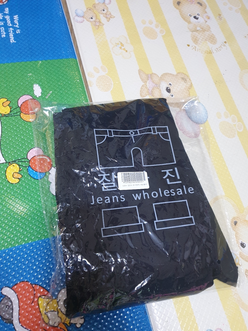 잘빠진 여성용 소프트 조거팬츠