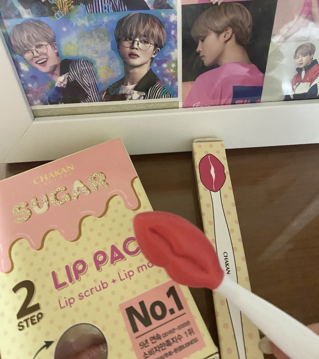 착한토리 입술틀때 입술각질제거 립밤 립마스크 슈가폭탄 입술