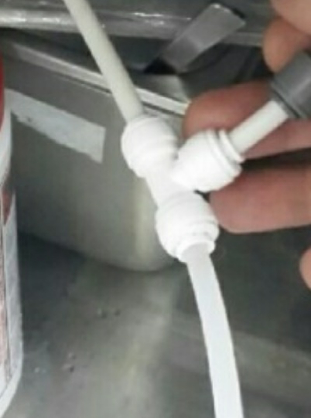필터탑스 T피팅 티피팅 T자피팅 T형 2개 _ 정수기 부품 부속품 부자재