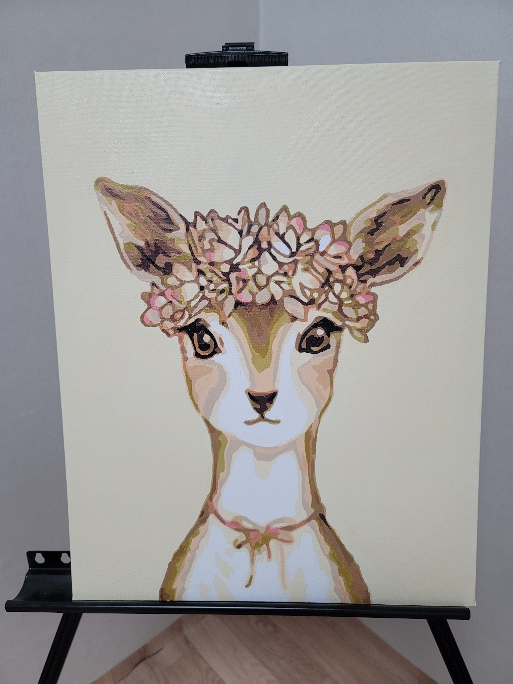 블루선 DIY명화그리기