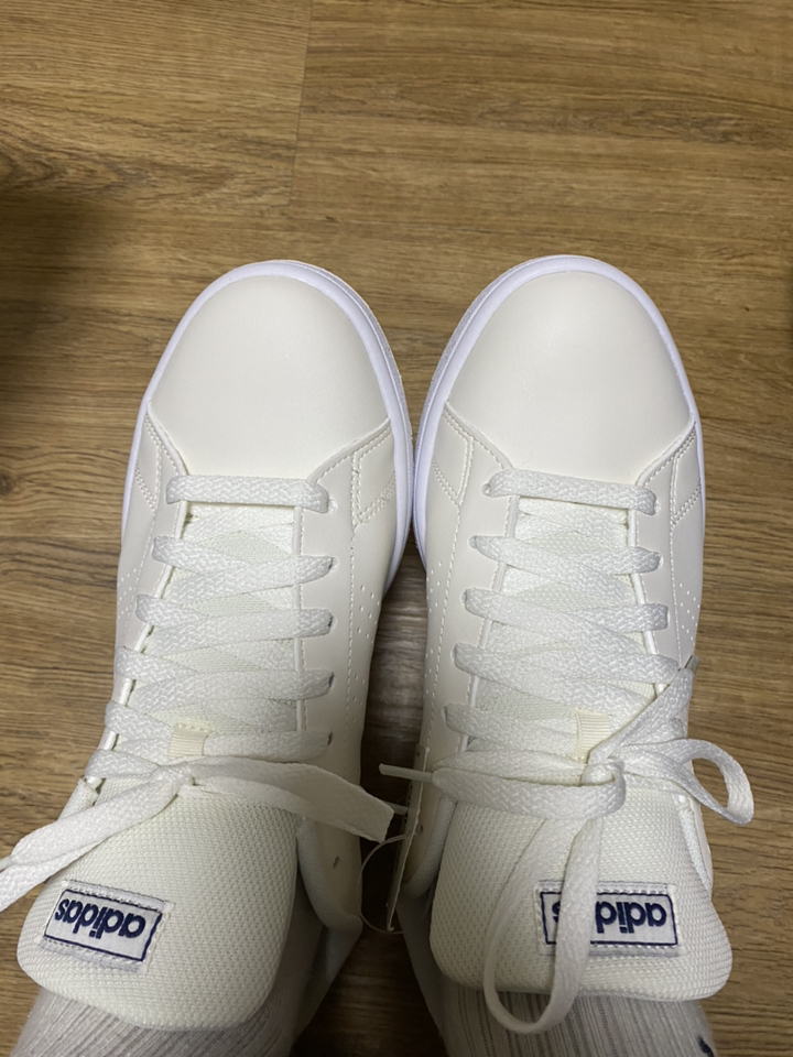 아디다스 남성용 어드벤티지 베이스 E3780