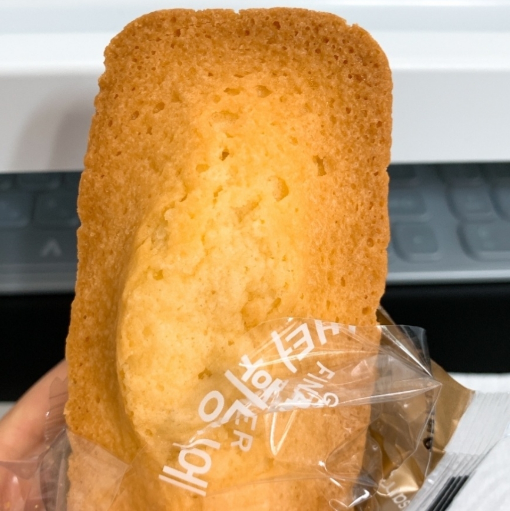 sc삼립 삼립 오븐에 구운 휘낭시에 8입 리뷰후기