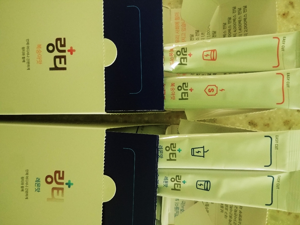 링티 8박스 원형보틀