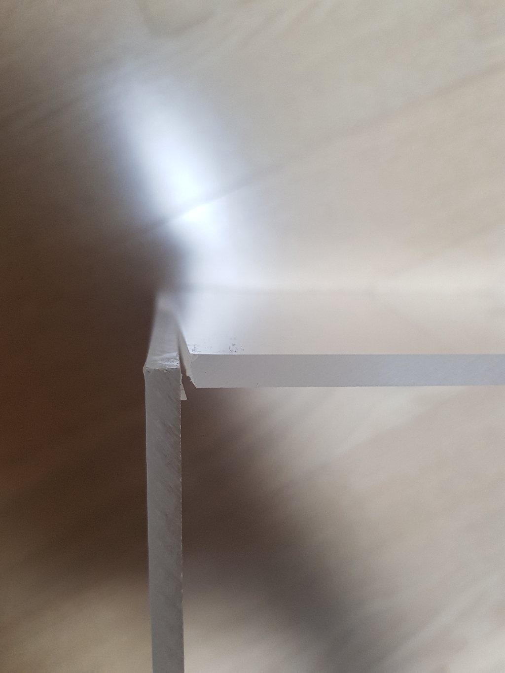 피노마켓 오픈상자 사각 아크릴상자 보관함 진열함 기타매장/진열용품 투명 리뷰후기