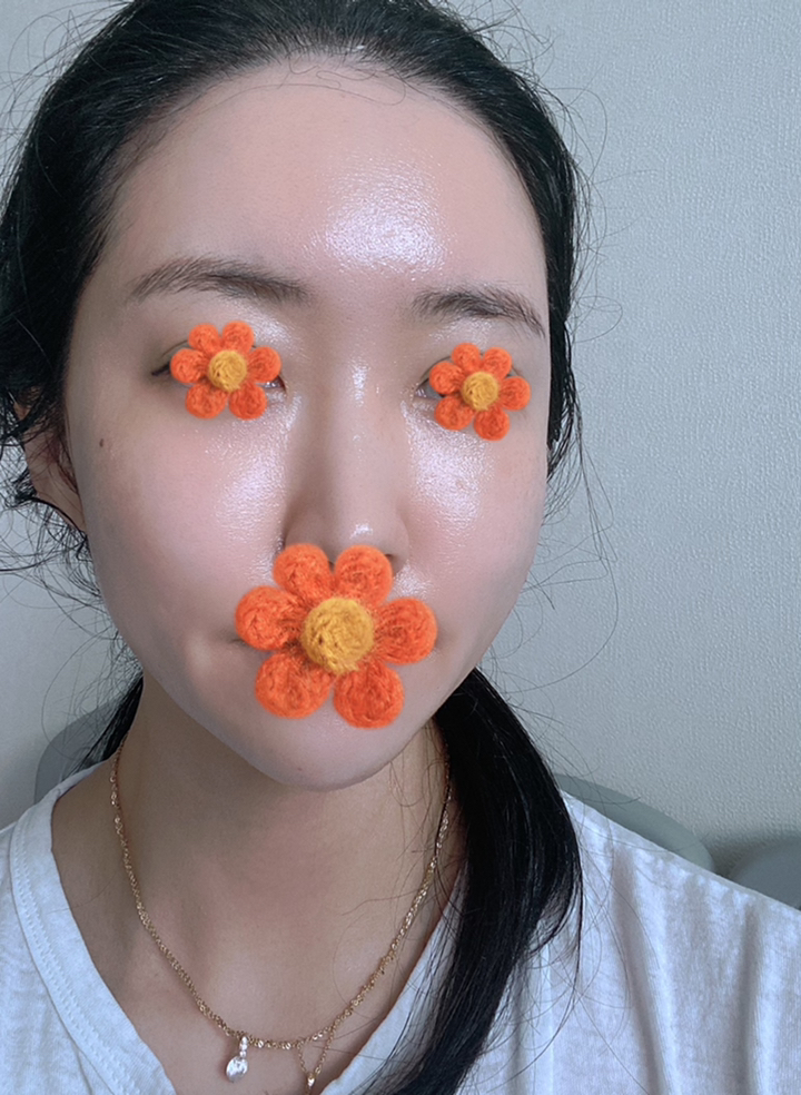AHC 젠5 링클 케어 앰플 리뷰 후기