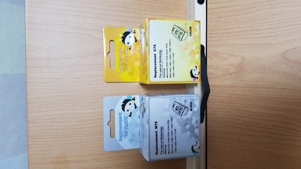 오피스토어 삼성75 C75 SCX-1455SCX-1470SCX-1460 재생잉크 비정품잉크