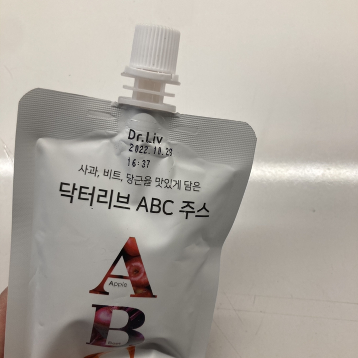 닥터리브 ABC 주스