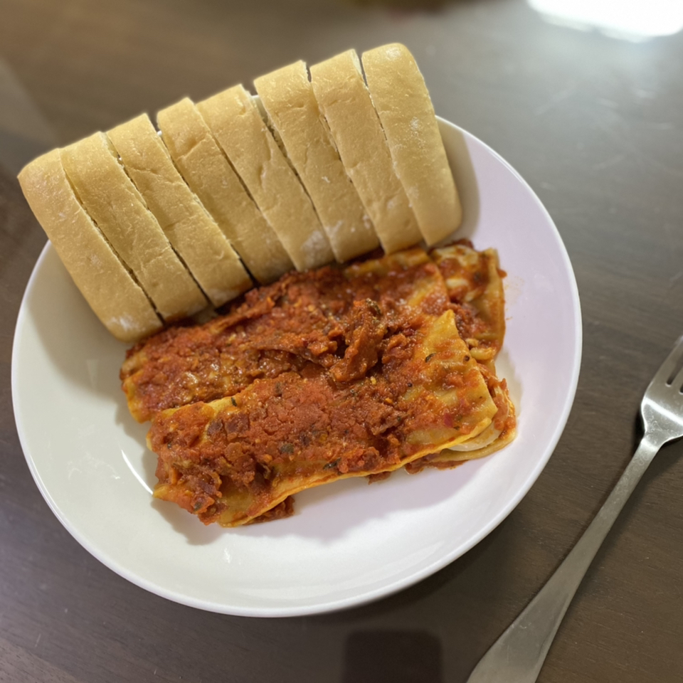 타볼라 나폴리 라자냐 리뷰후기