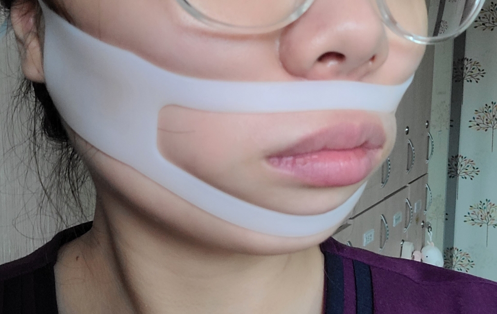 코숨밴드 코흡유도 건강한수면 입흡방지 의료용실리콘사용 리뷰후기