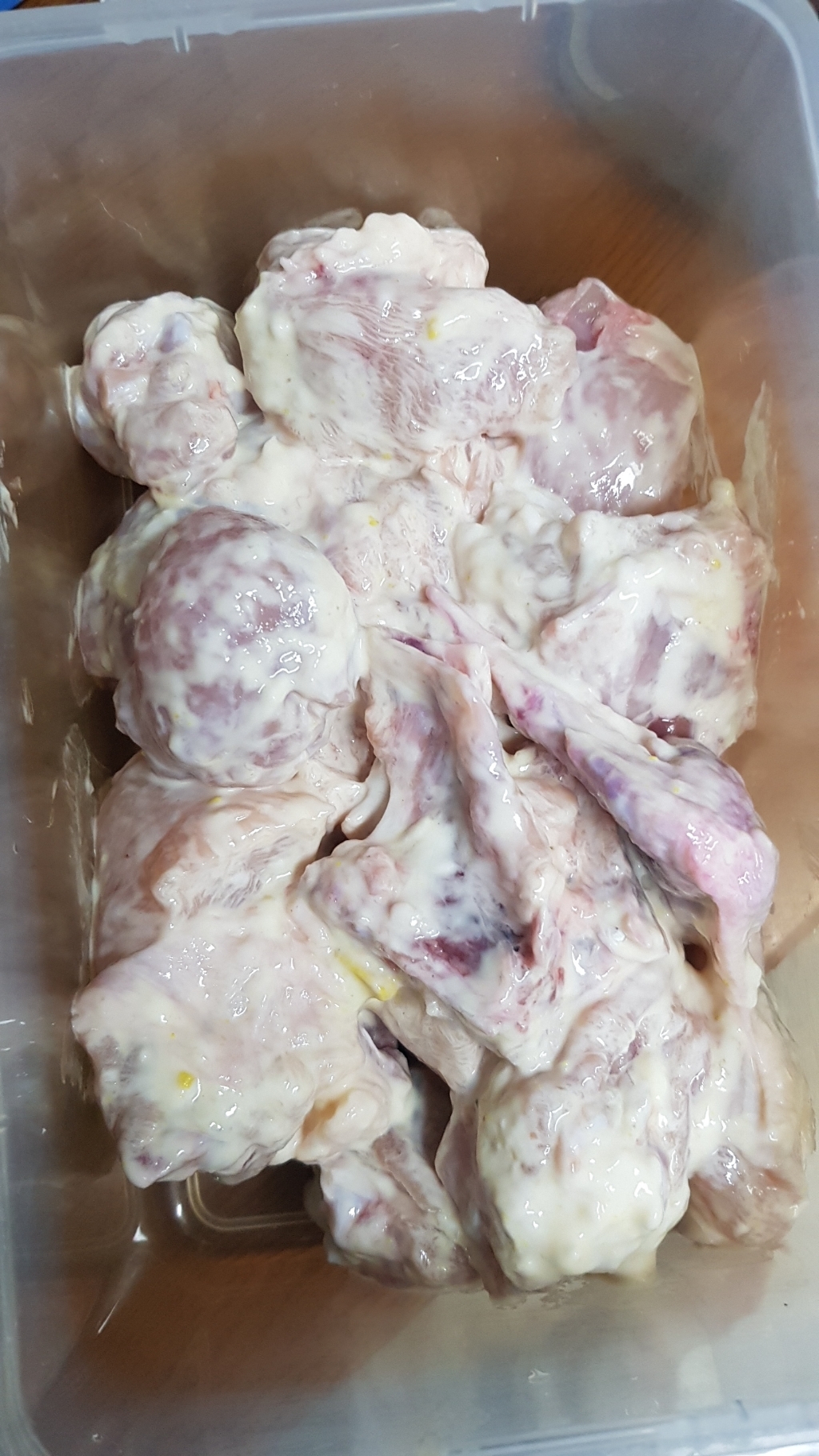 국내산 생 닭 실속 절단육 닭볶음탕 2