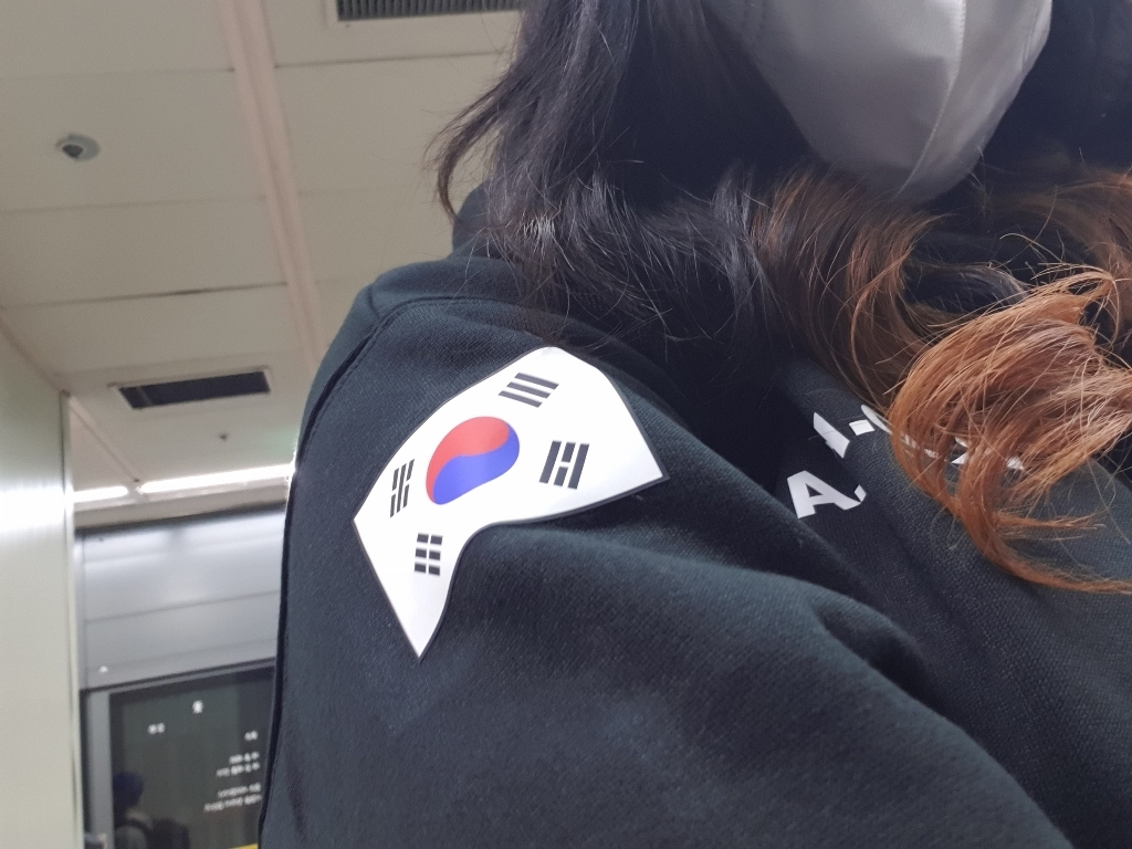 2023년 NEW 신상컬러 로카/코리아 기모후드티
