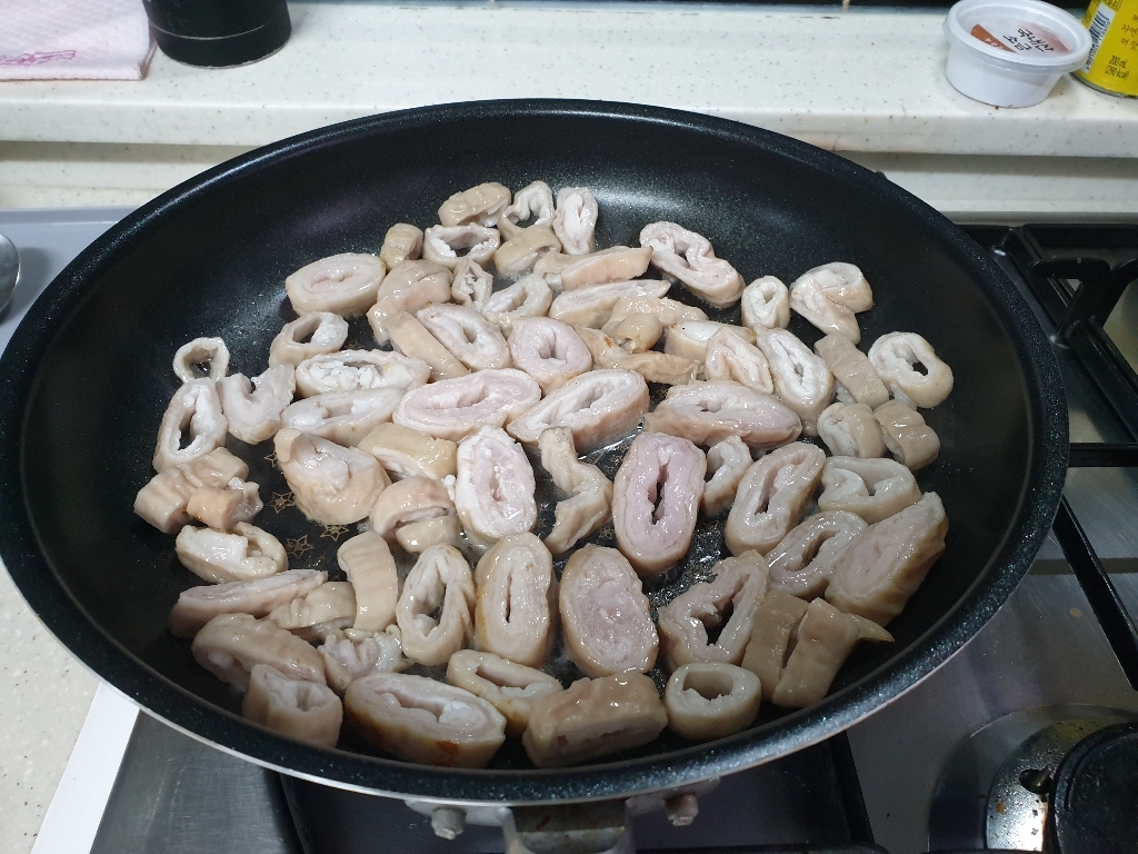 농부마음 돼지막창 소스포함 리뷰후기